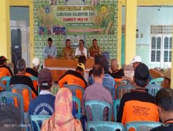 Paguyuban Kelompok Tani Sumber Mulyo Sukodadi Tingkatkan Produktivitas dengan Rutinan dan Inovasi Pupuk Organik